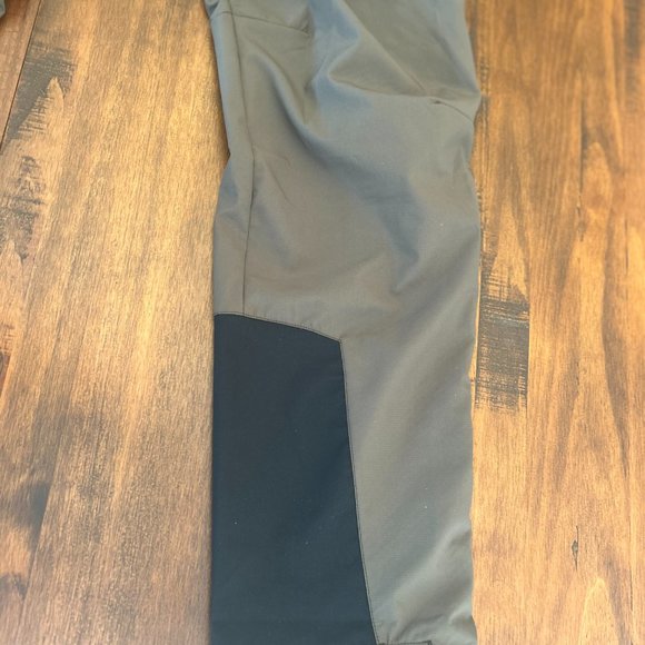 Houdini Men's Pace Pant MILITARY GREEN - Picture 5 of 9